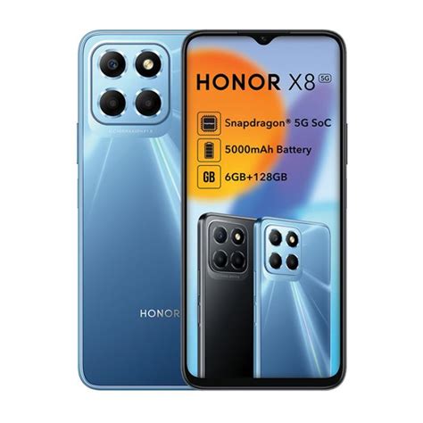 Honor X8 Price in South Africa Full Specifications and Features.